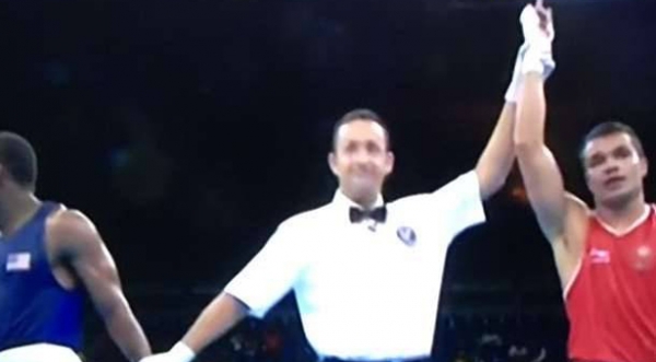 रियो में विकास ने क्वार्टर फाइनल में जगह बनाई