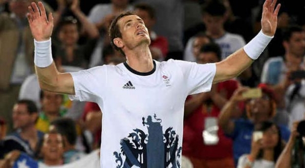 मर्रे ने गोल्ड जीतकर रचा इतिहास, वीनस और नडाल चूके