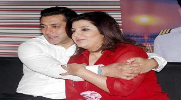 डायरेक्टर फराह खान के पास नहीं है सलमान खान के लिए कोई स्क्रिप्ट