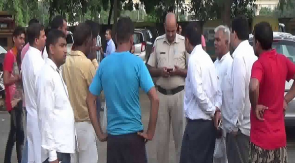 गुरुग्राम : खेल में हारे तो दबंगों ने की दलितों से मारपीट