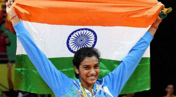 रियो : सिल्वर जीतने वाली पहली भारतीय महिला बनीं पीवी सिंधु