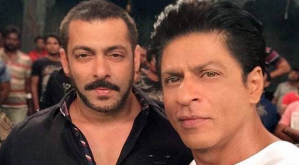 सलमान नहीं शाहरुख खान बनेंगे धूम 4 के विलेन ?