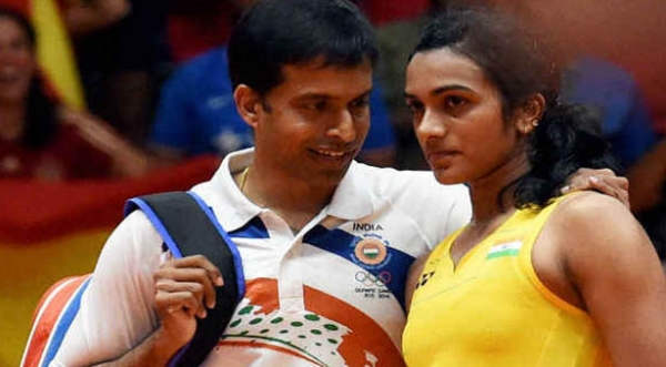 सिंधु अब ले सकेंगी स्मार्टफोन और आइसक्रीम का आनंद : गोपीचंद