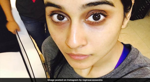 बिगबी और अनिल कपूर की फिल्म से बॉलीवुड में आएंगी रेजीना