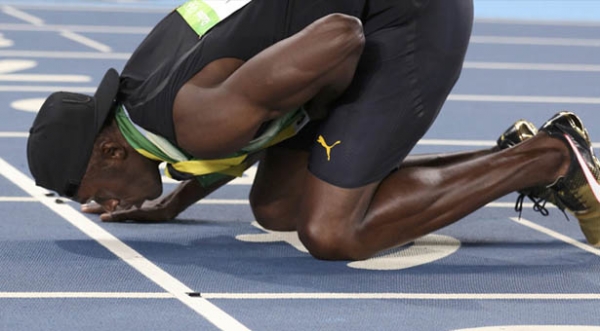 बोल्ट का मिशन खत्म, 9 गोल्ड के साथ ओलंपिक को कहा अलविदा