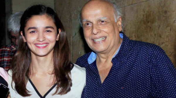 आलिया को नामकरण का विचार आया पसंद : महेश भट्ट