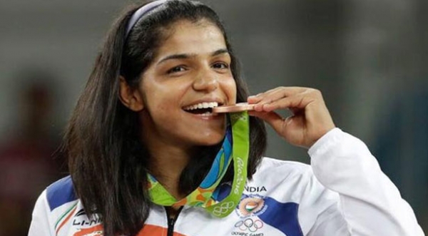  हरियाणा की पहली महिला खेल रत्न होंगी साक्षी