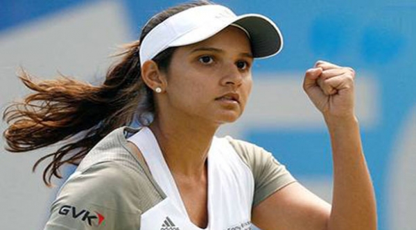  डबल्स रैंकिंग में शीर्ष पर पहुंची सानिया