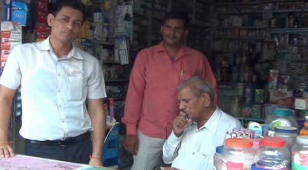 गोहाना : मेडिकल स्टोर से 15 हजार रूपए गल्ले से निकाल कर चोर फरार 