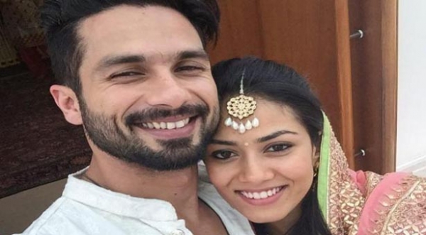 शाहिद की प्रेग्नेंट वाइफ मीरा अस्पताल में भर्ती