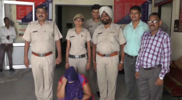करनाल : रेप का आरोप लगाकर पैसे एंठने वाले गिरोह का पर्दाफाश