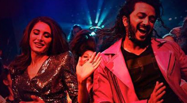 फिल्म बेंजो का नया डांस नंबर, राडा भी रिलीज