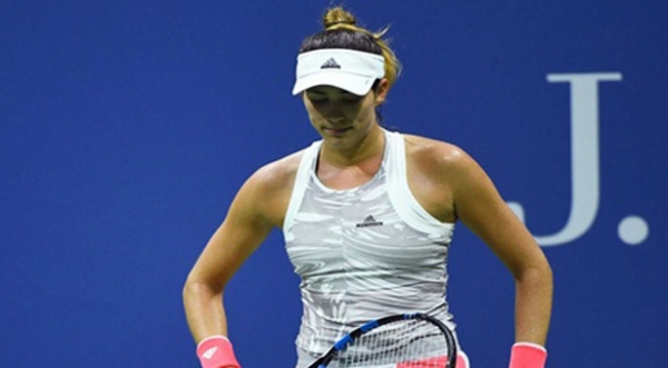 मुगुरुजा व राओनिक यूएस ओपन में उलटफेर के शिकार