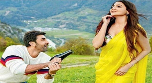 तीन दिन में 75 लाख बार देखा गया ऐ दिल का TEASER