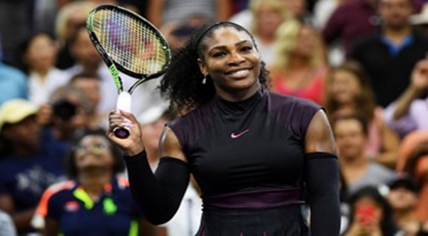 सेरेना ने की नवरातिलोवा के ग्रैंड स्लैम रिकॉर्ड की बराबरी