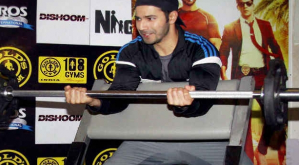 इस फिल्‍म के लिए सलमान खान से ट्रेनिंग लेंगे वरुण धवन