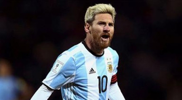 मैसी के गोल से अर्जेंटीना विश्व कप ग्रुप में शीर्ष पर 