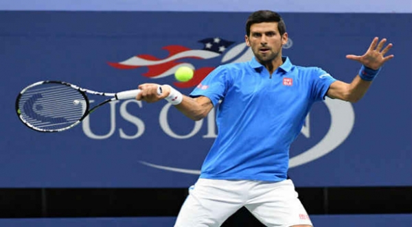 राफेल नडाल बाहर, जोकोविच क्वार्टर फाइनल में