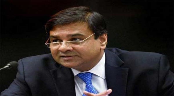 उर्जित पटेल ने राजन की जगह संभाला RBI गवर्नर का पद
