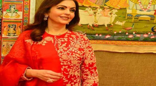 अहमदाबाद से मेरा गहरा नाता है, आखिर मेरी जन्मभूमि है: नीता अंबानी