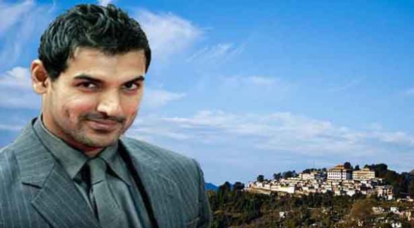 अरुणाचल प्रदेश के पर्यटन का प्रचार करेंगे जॉन अब्राहम