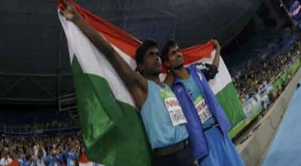 पैरालिंपिक में भारत की हाई जंप, जीते गोल्ड और कांस्य