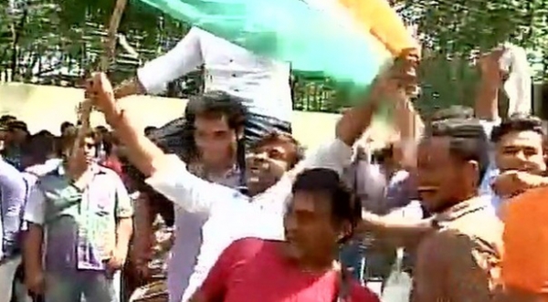 DU छात्र संघ चुनाव के नतीजे घोषित, ABVP का सीटों पर कब्जा