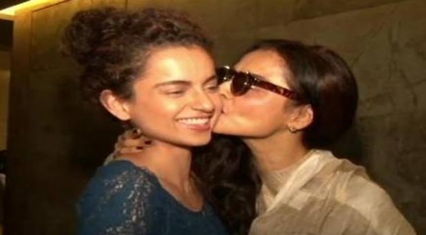  बॉलीवुड में रेखा की जगह ले सकती हैं कंगना रनोट