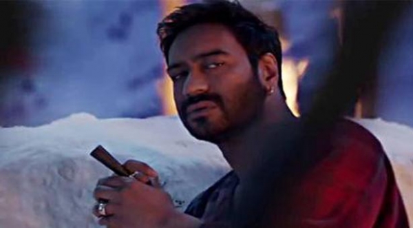 शिवाय के नए सॉन्ग में देखिए अजय का तूफानी अंदाज