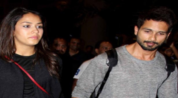 शाहिद-मीरा के घर मिला डेंगू लार्वा, बीएमसी जल्द लेगी एक्शन