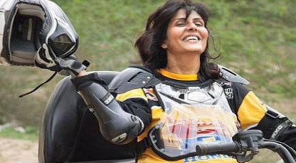 दिव्यांगों को घर के पास खेलने की सुविधा मिले : दीपा मलिक