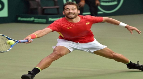 स्पेन ने भारत का किया क्लीन स्वीप 