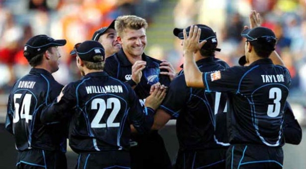 भारत के साथ एकदिवसीय श्रृंखला के लिए न्यूजीलैंड टीम की घोषणा