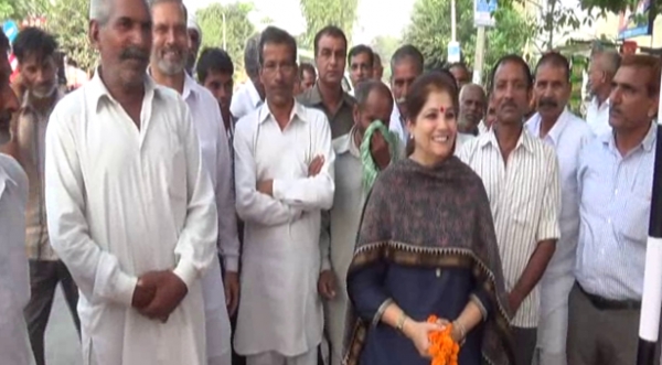 कुरुक्षेत्र की सड़कों का हो रहा है सौन्दर्यकरण