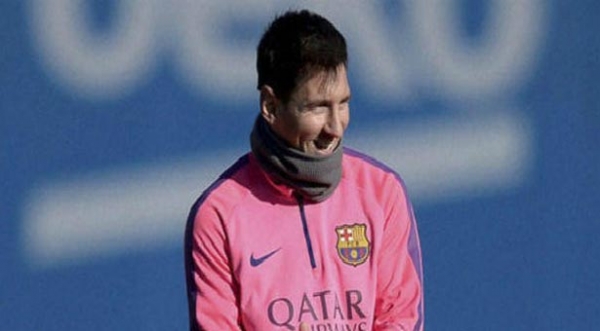 मेस्सी चोटिल, अर्जेंटीना के कोच ने बार्सीलोना को लताड़ा