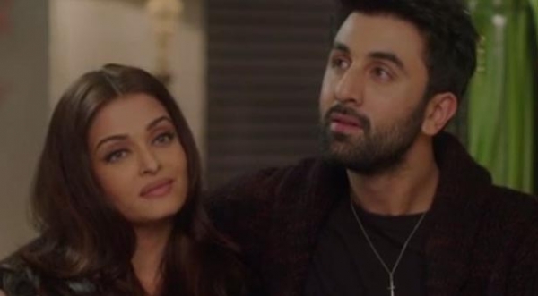 ऐ दिल है मुश्किल के ट्रेलर में दिखी रणबीर-ऐश्वर्या की केमेस्ट्री