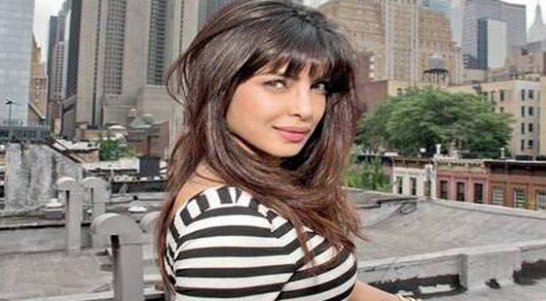 ग्लोबल सिटीजन फेस्टिवल होस्ट करेंगी प्रियंका चोपड़ा