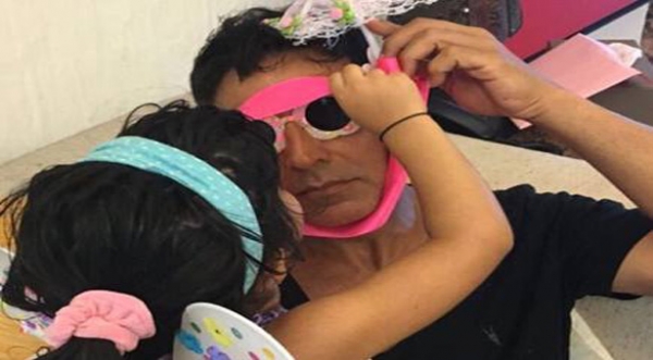 बेटी के जन्मदिन पर छाया खिलाड़ी कुमार का ये लुक