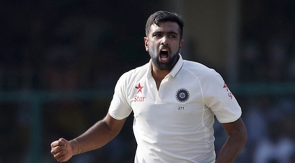 अश्विन ने भारत को पहले टेस्ट में दिलाई शानदार जीत