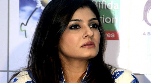 सेलेब्रिटी होना सचमुच आसान नहीं है : रवीना टंडन