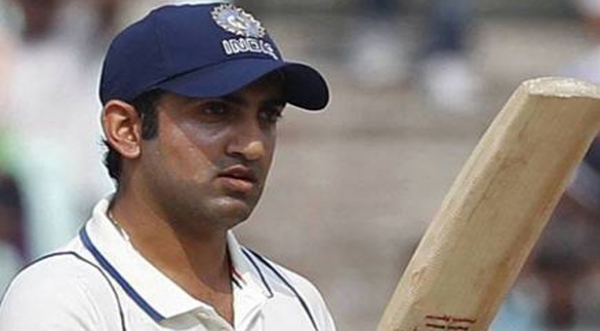 कोलकाता टेस्ट के लिए टीम इंडिया में गौतम गंभीर की वापसी
