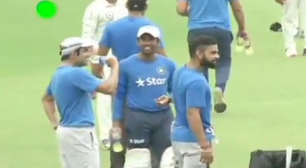 भारत की निगाहें दूसरे टेस्ट को जीतकर फिर नंबर वन बनने पर