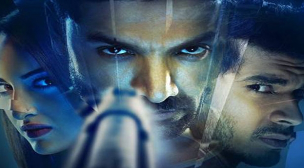 फिल्म फोर्स 2 के ट्रेलर में देखिए जॉन और सोनाक्षी का दबंग अंदाज