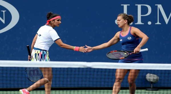 सनिया - स्ट्रायकोवा वुहान ओपन के फाइनल में पराजित