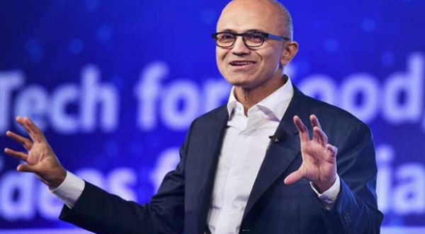 माइक्रोसॉफ्ट के सीईओ सत्य नडेला का वेतन 117 करोड़ रुपये