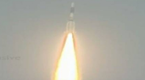 भारतीय संचार सेटेलाइट GSAT-18 सफलतापूर्वक लॉन्च