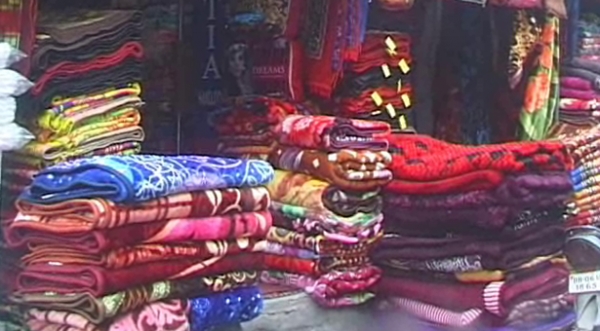 पानीपत : त्योहारों के सीजन में भी बाजारों में छाई मंदी