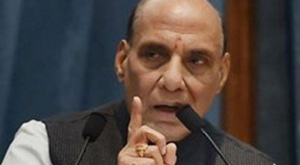 दुनिया का अकेला देश होगा भारत, जिसकी जीडीपी वृद्धि दहाई अंक में होगी : राजनाथ