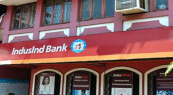 इंडसइंड बैंक को 704 करोड़ रुपये का शुद्ध लाभ