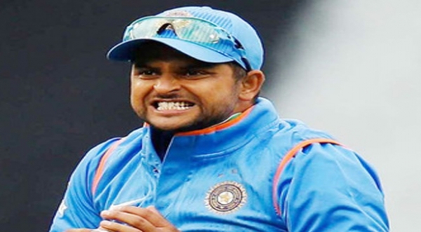 धर्मशाला ODI से पहले टीम इंडिया को झटका, नहीं खेलेंगे रैना